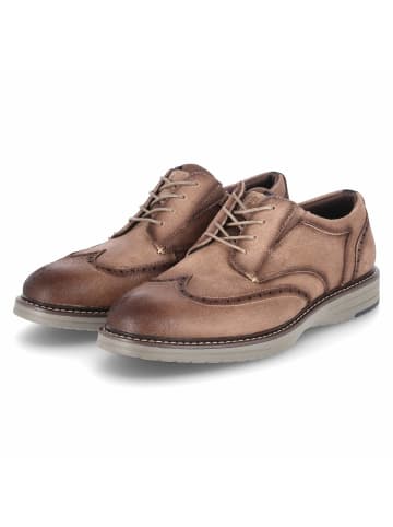 Bullboxer Halbschuhe in braun