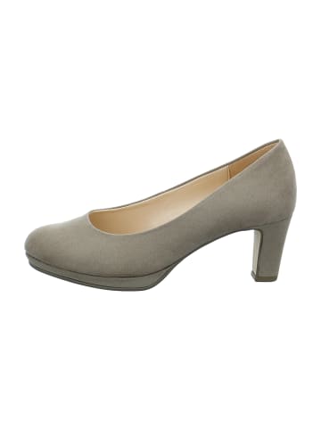 Gabor Klassische Pumps in Beige