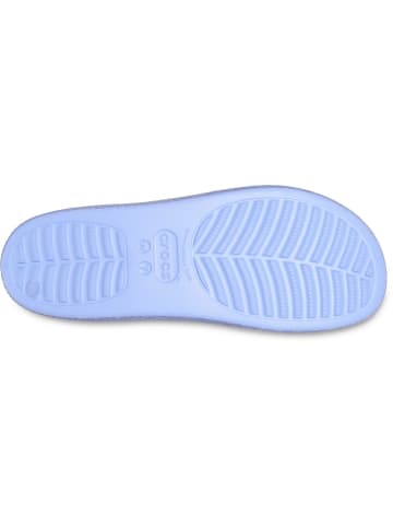 Crocs Pantoletten für Damen in blau