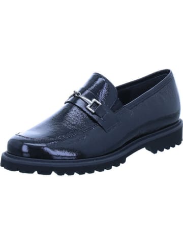 Semler Slipper in schwarz
