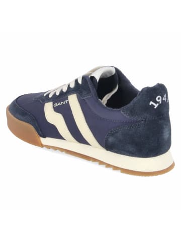 Gant Schnürhalbschuh in blue