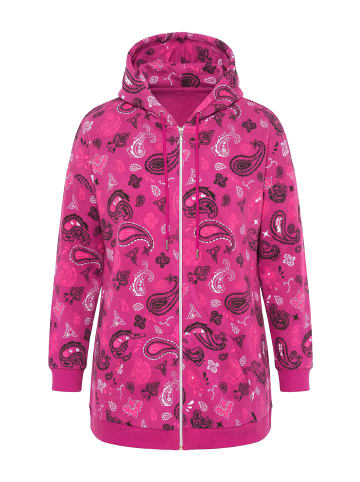 Angel of Style Sweatjacke in helles erika