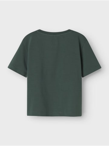 name it T-Shirt in Garden Topiary