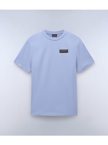 Napapijri T-Shirt "S-Iaato" in Multicolor