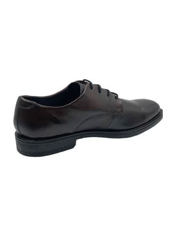 Bugatti Elegante Schnürschuhe in Schwarz