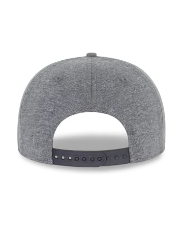 NEW ERA 9FIFTY Snapback Cap mit gesticktem Logo in Grau-2