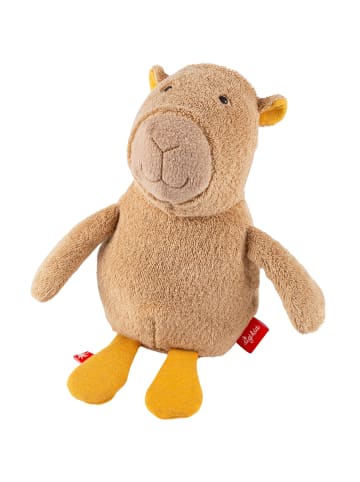 Sigikid Kuscheltier Capybara Natural Friends in braun