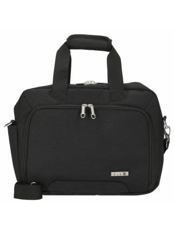 D&N Bags & More - Aktentasche 39 cm (schwarz) in schwarz