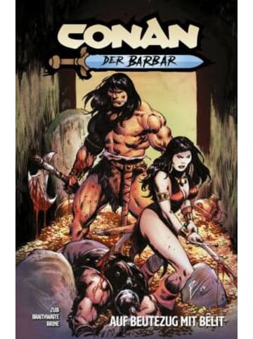 Panini Verlags GmbH Buch - Conan der Barbar