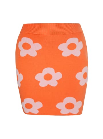 myMo Damen Rock in ORANGE