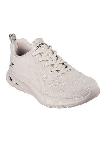 Skechers Sneakers Low Skechers BOBS Unity SLEEK REVIVE in weiß