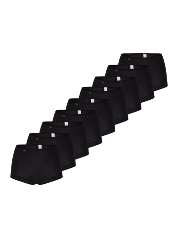 Sloggi Maxi Slip 24/7 Cotton in Schwarz