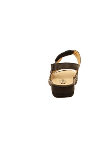 Mephisto Komfort Sandalen für Damen in schwarz