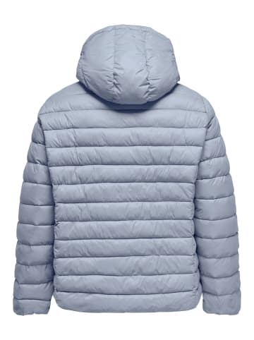 ONLY Carmakoma Steppjacke in Tradewinds