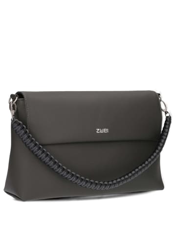 Zwei Yuna YU60 - Schultertasche 32 cm (red) in stone