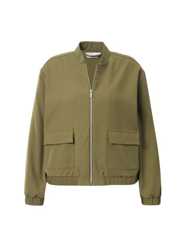 Studio Untold Kurzjacke in dunkles olive