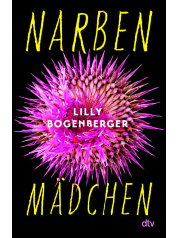 dtv Buch - Narbenmädchen
