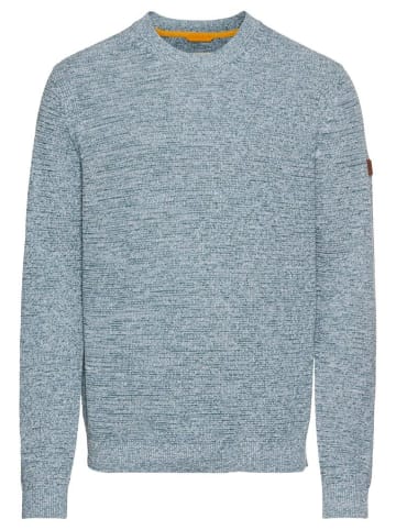 Camel Active Pullover in smoke blue