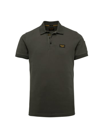 PME Legend Poloshirt in grau