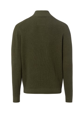 FYNCH-HATTON Pullover in khaki - 0002