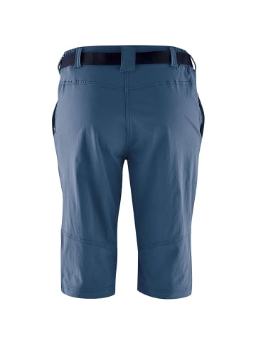 Maier Sports Bermuda-Shorts Lawa in Indigo