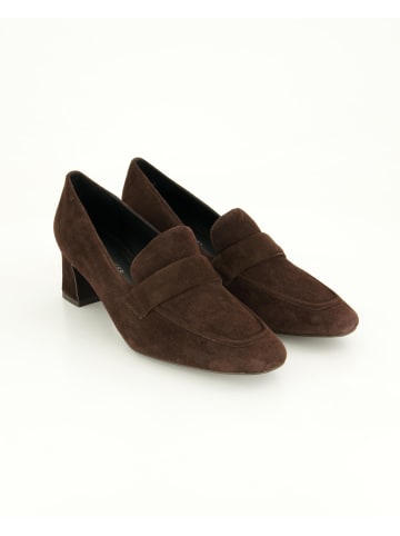 PETER KAISER Klassische Pumps in Braun