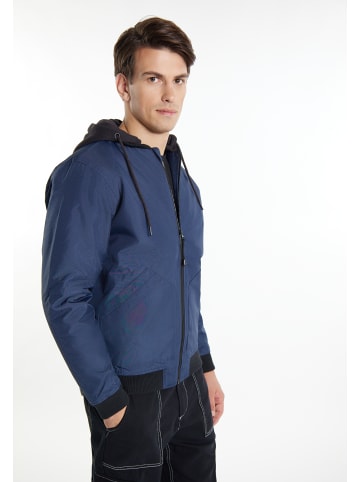 MO Herren Bomberjacke in Marine