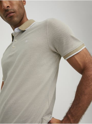 Jack & Jones Poloshirt in Crockery 1