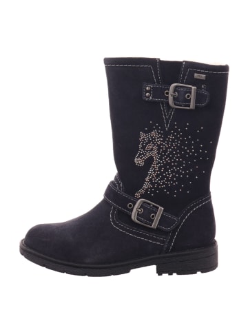 Lurchi Kinderwinterstiefel in blau