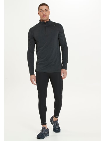 ELITE LAB Tights Run Elite X1 in 1001 Black