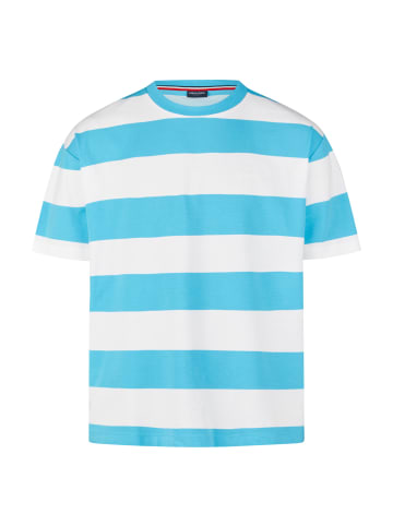 HECHTER PARIS Shirt in turquoise