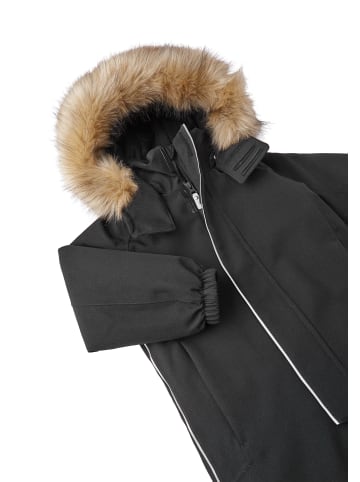 Reima Reimatec Schneeanzug Winteroverall Trondheim Black