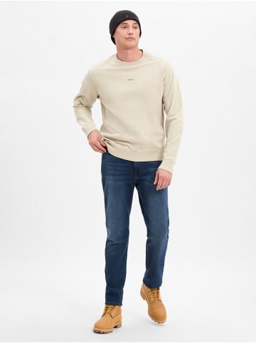 Finshley & Harding Jeans Ray in dark stone