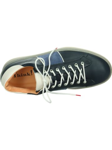 Think! Sneakers Low TURNA HE. in Navy/Kombi