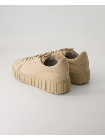 Tamaris Sportliche Schnürschuhe in Beige