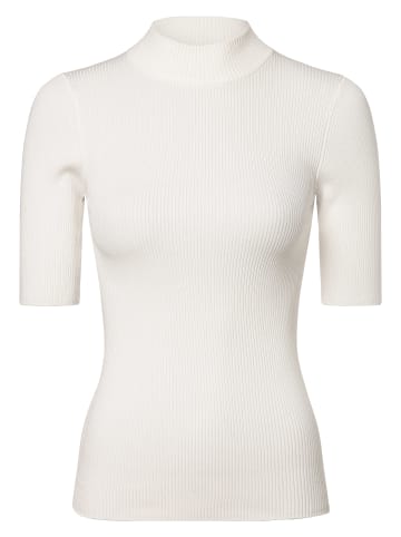 NÜMPH Pullover Nubia in ecru - 0002