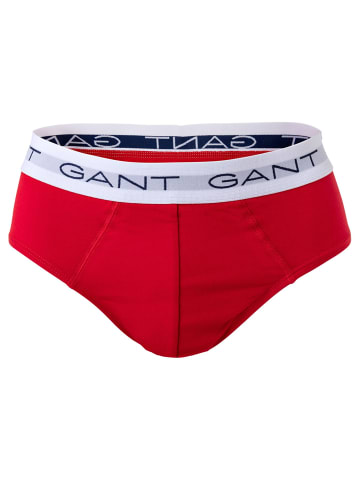 Gant Slip 3er Pack in Mehrfarbig