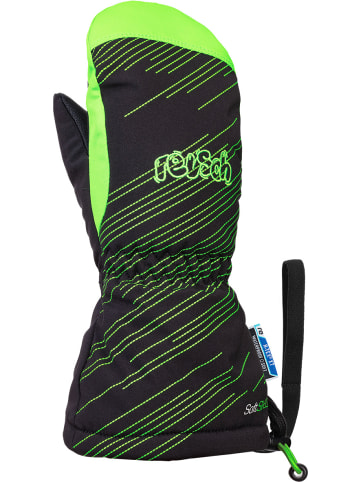 Reusch Fäustling Maxi R-TEX XT Mitten in black/green gecko