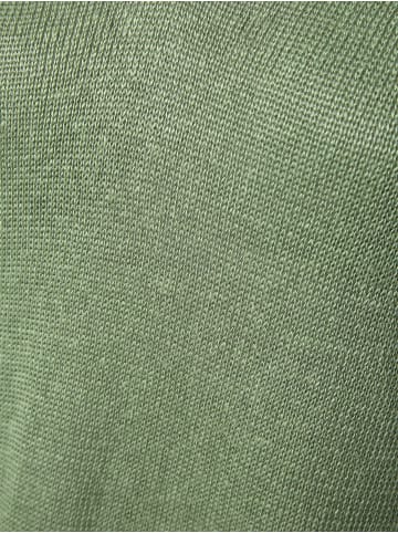 FYNCH-HATTON Leinenpullover in grün