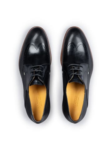 LLOYD Schuhe NASSAU in schwarz