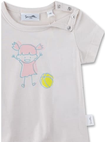 Sanetta T-Shirt in Beige