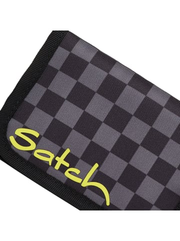 Satch Geldbörse 13 cm in Dark Skate