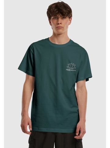 Merchcode T-Shirts in bottlegreen