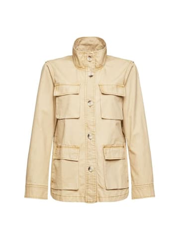 ESPRIT Jacke in sand