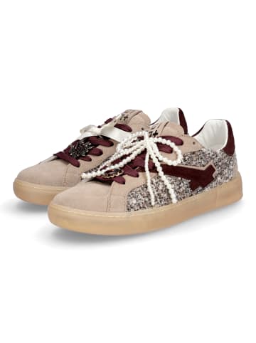 GIO+ Sneaker Blue in Beige