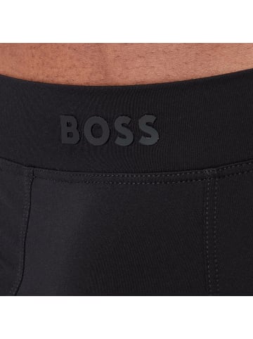 Hugo Boss Boxer anliegend für Herren in schwarz