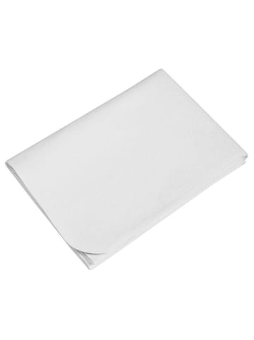 Playshoes Matratzenschoner "Molton-Betteinlage 40x50 cm" in Weiß