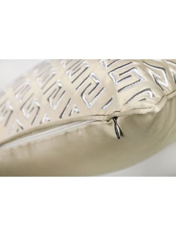 SPORTALM Kitzbühel Zierkissenhülle GRAPHIC 1 in Beige