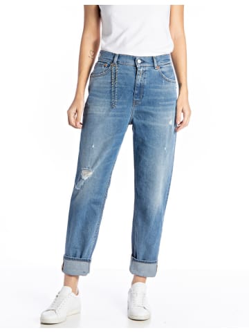 Replay Jeans KILEY comfort/relaxed in Blau