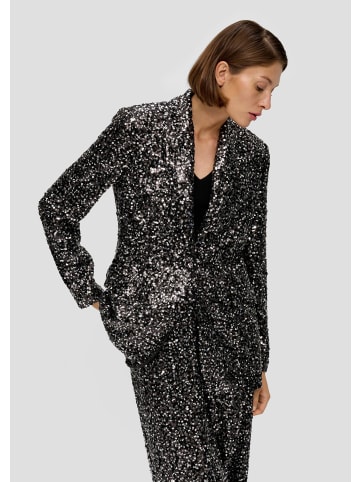 s.Oliver Indoor-Blazer in 9999_schwarz